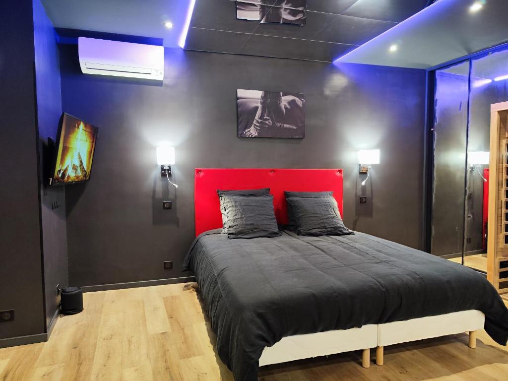 LoveRoom#1 by Pimente ton couple