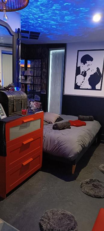 LOVE ROOM Cabane des charmes