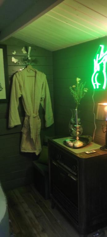 LOVE ROOM Cabane des charmes