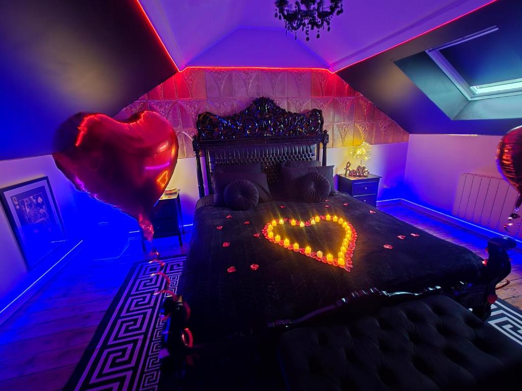 The Secret Room Normande