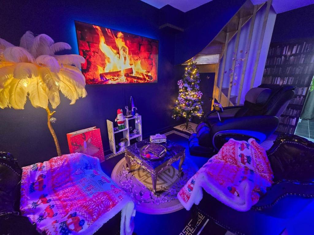 The Secret Room Normande
