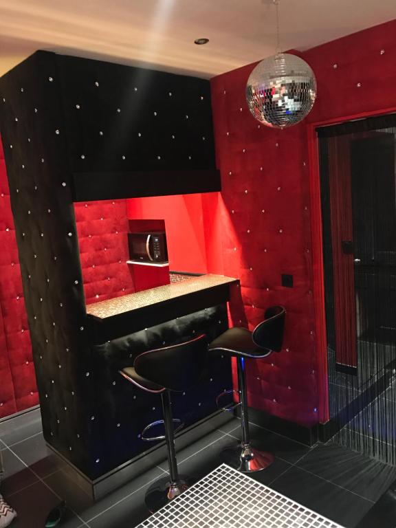 Le Cabaret Vip SPA