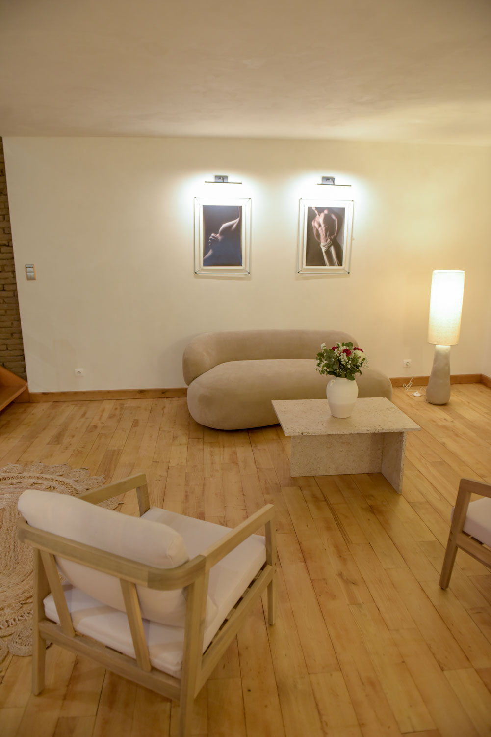 Appartement Loveroom Dolce notte avec spa balnéo