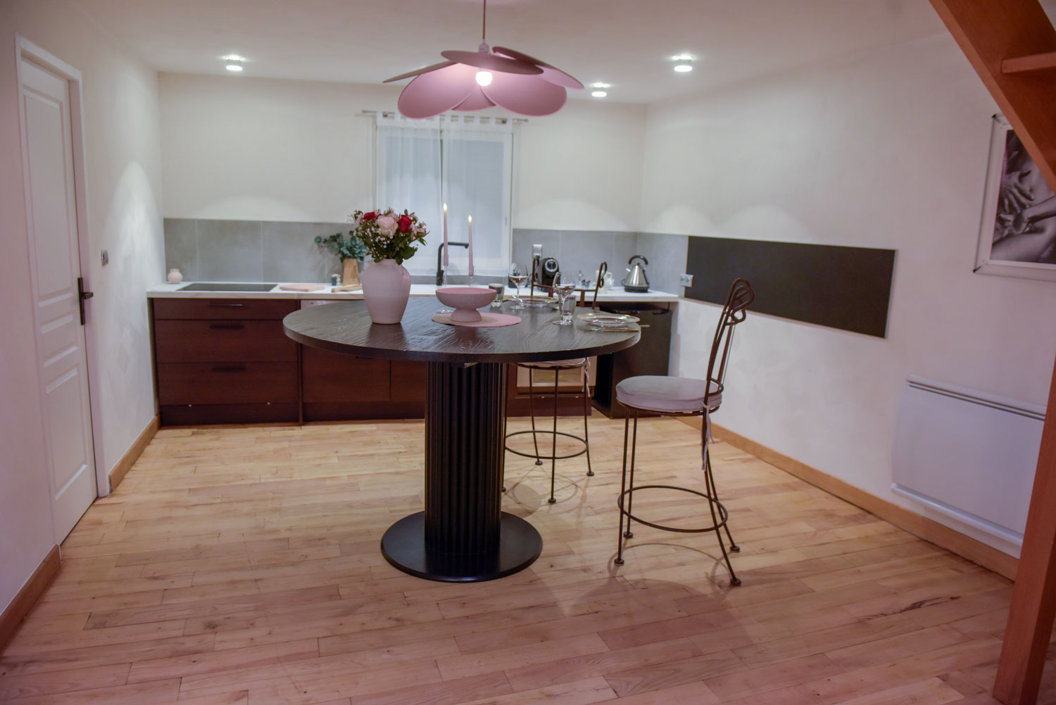 Appartement Loveroom Dolce notte avec spa balnéo