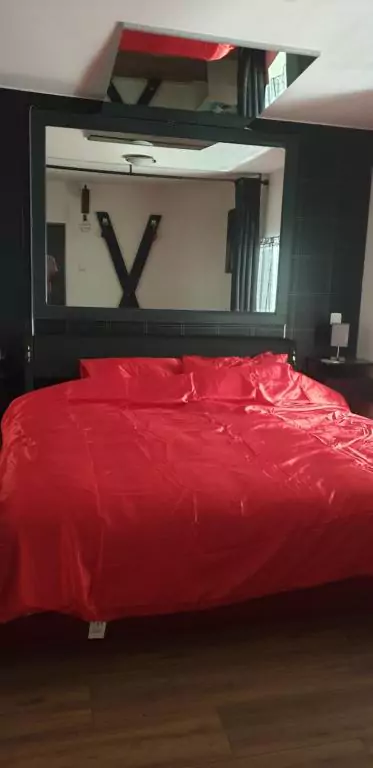 Chambre interdite