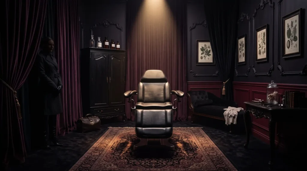 fauteuil gyneco 1