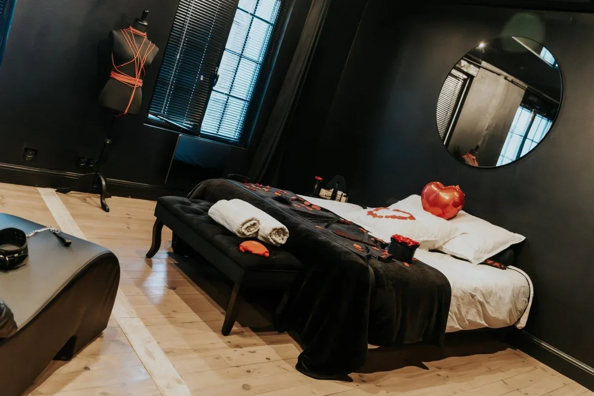 La Maison Coquine