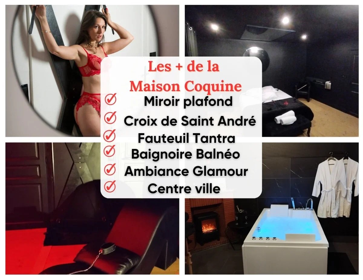 La Maison Coquine
