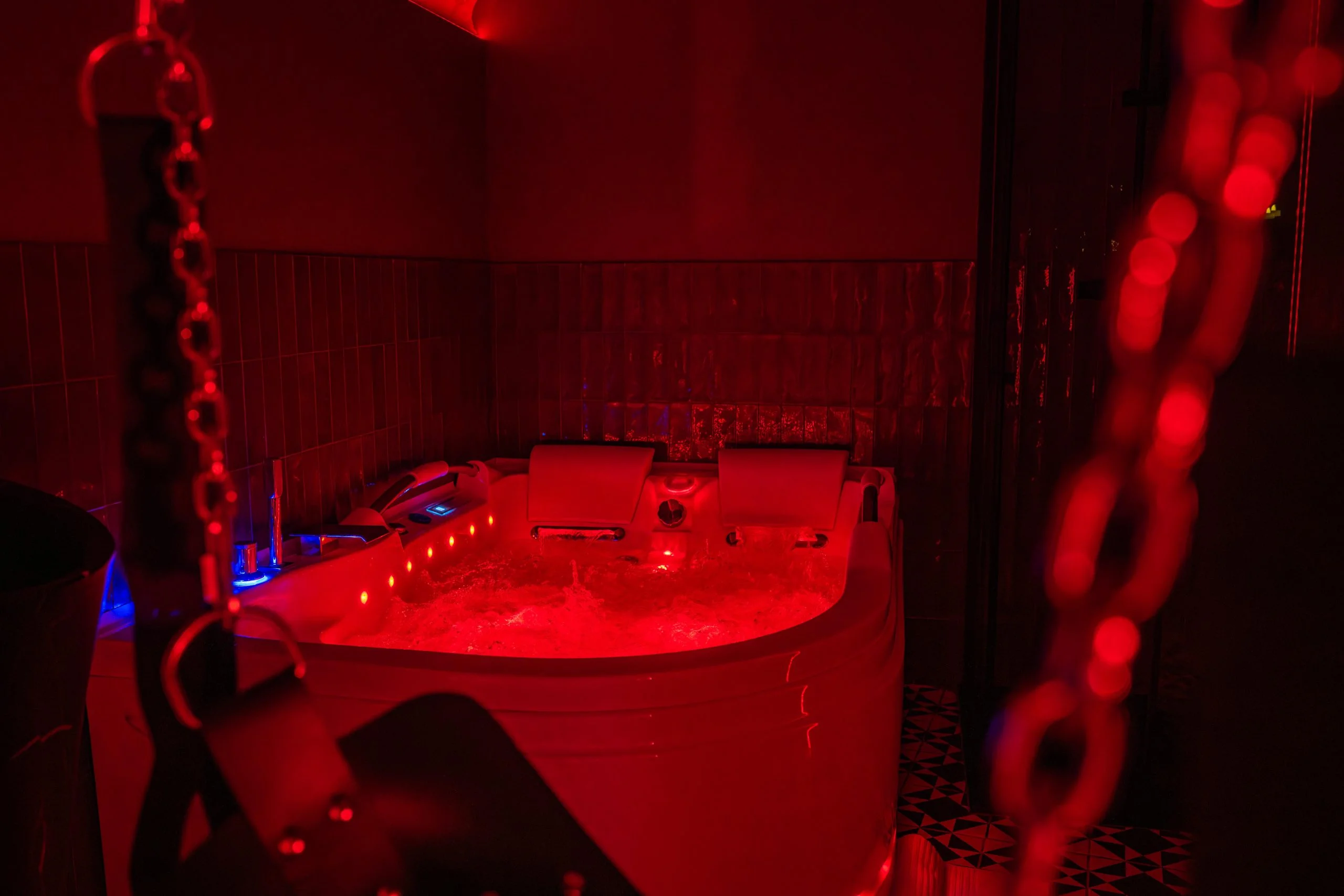 Love Room BDSM - Dominia Secret - La Ciotat
