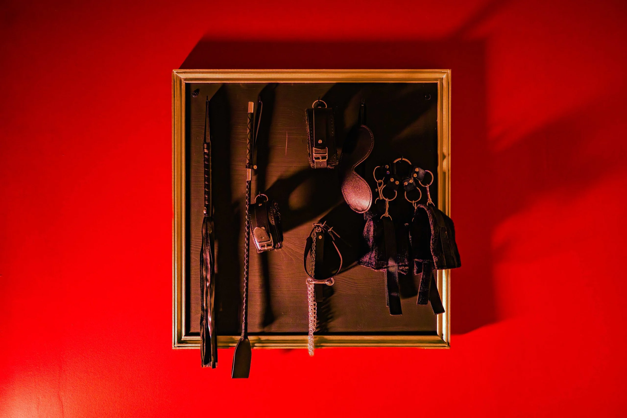 Love Room BDSM - Dominia Secret - La Ciotat