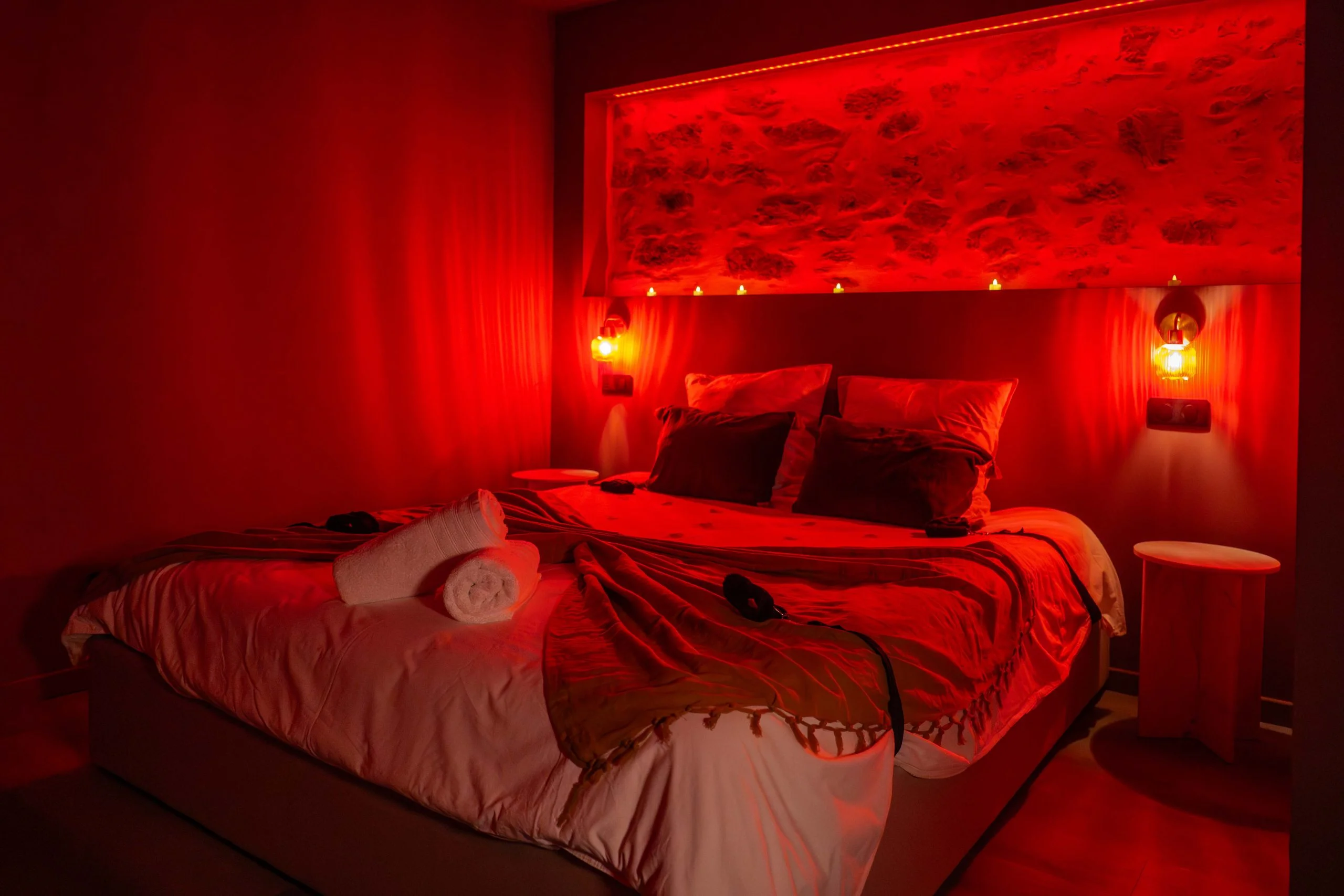 Love Room BDSM - Dominia Secret - La Ciotat