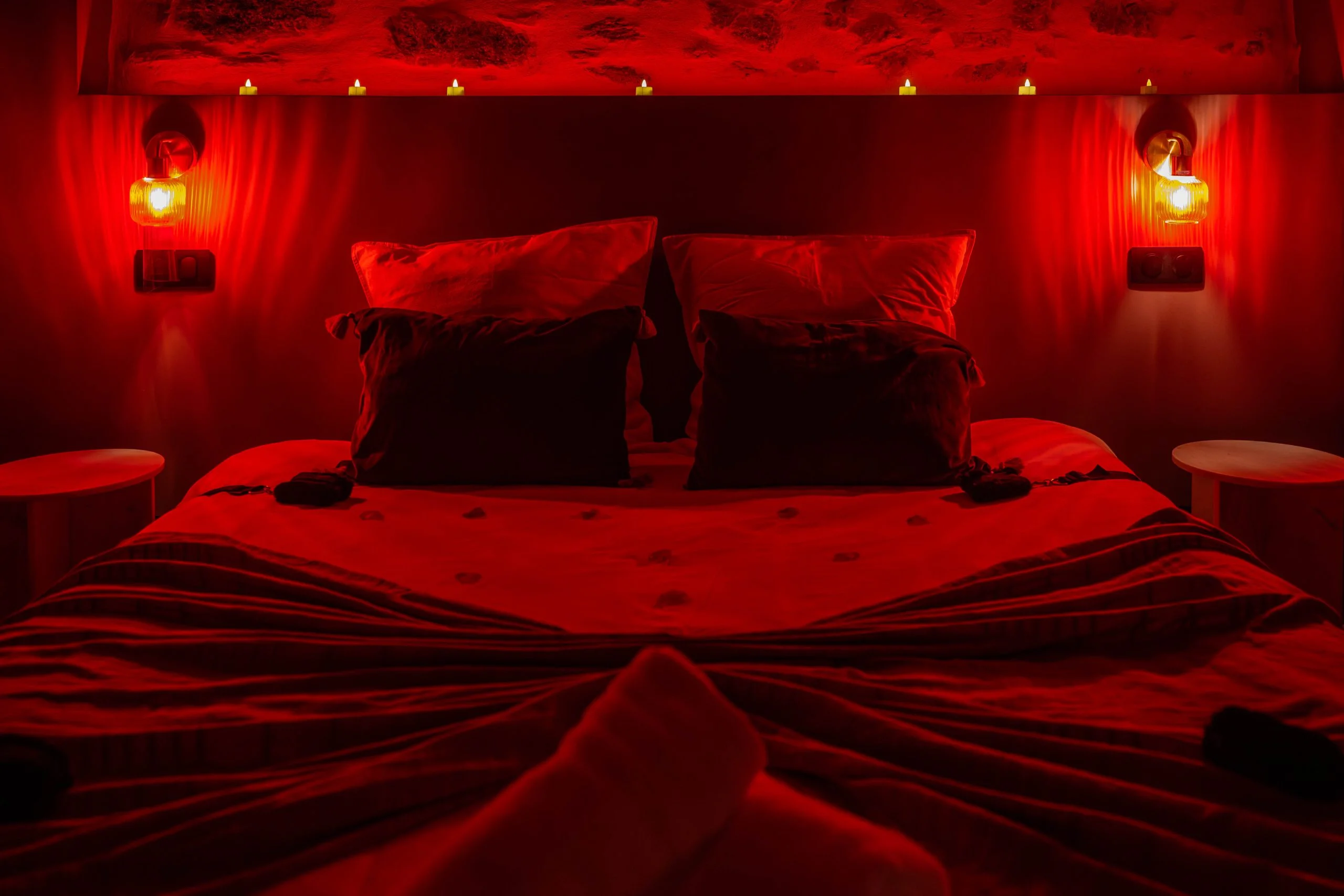Love Room BDSM - Dominia Secret - La Ciotat