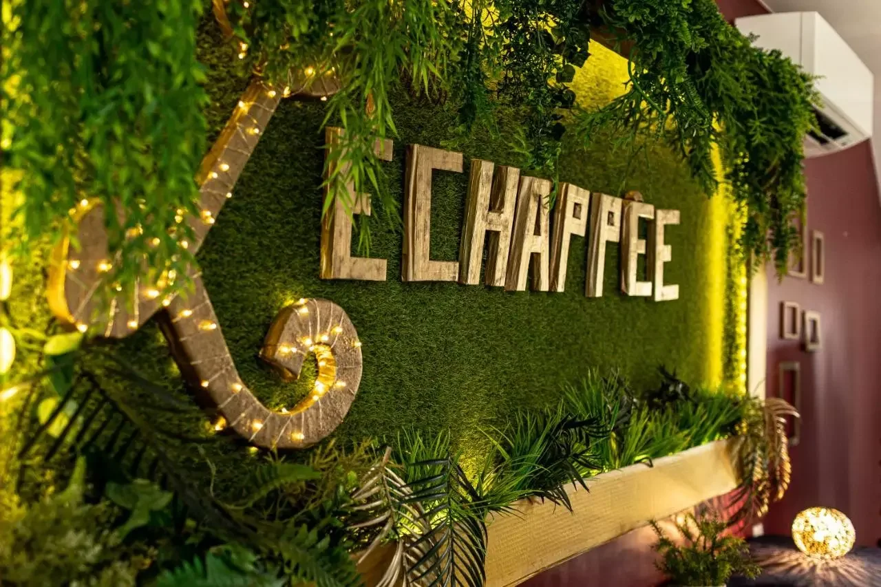 Suite L'echappee - Maison romantique - SPA