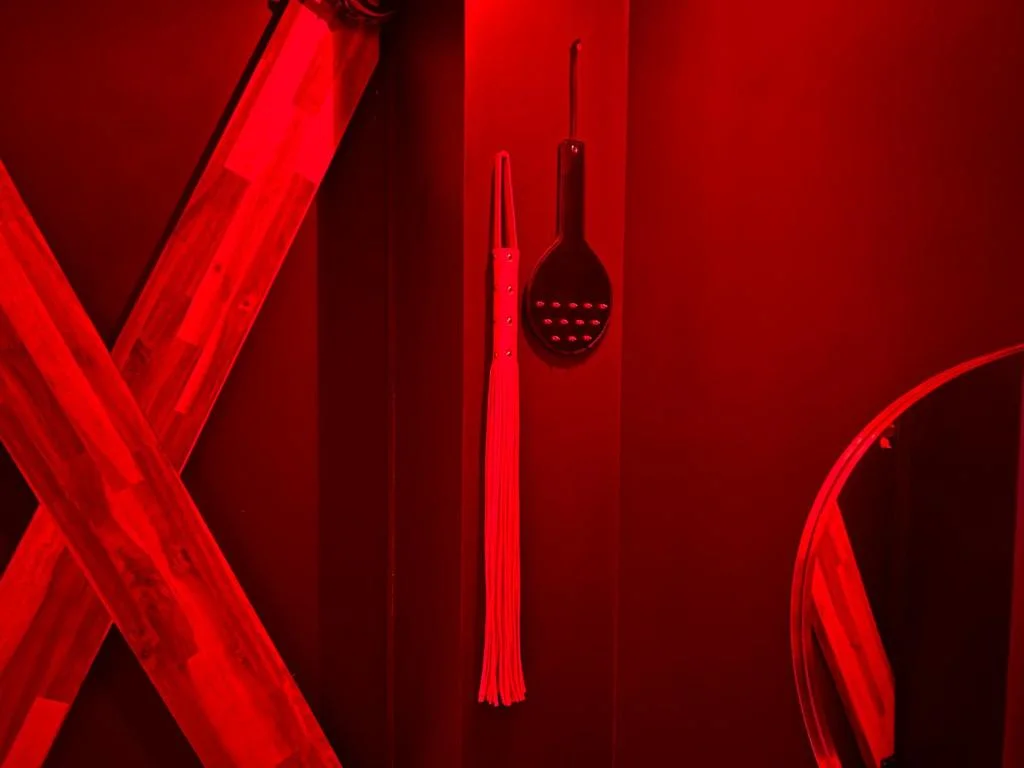 Love room in Paris