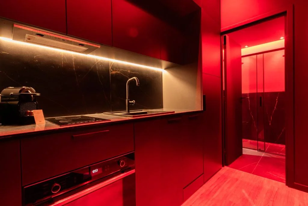 Évasion intime : Love Room de luxe à Cannes