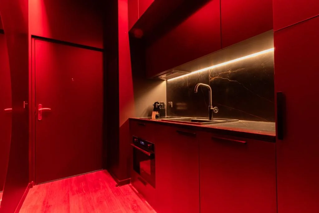 Évasion intime : Love Room de luxe à Cannes