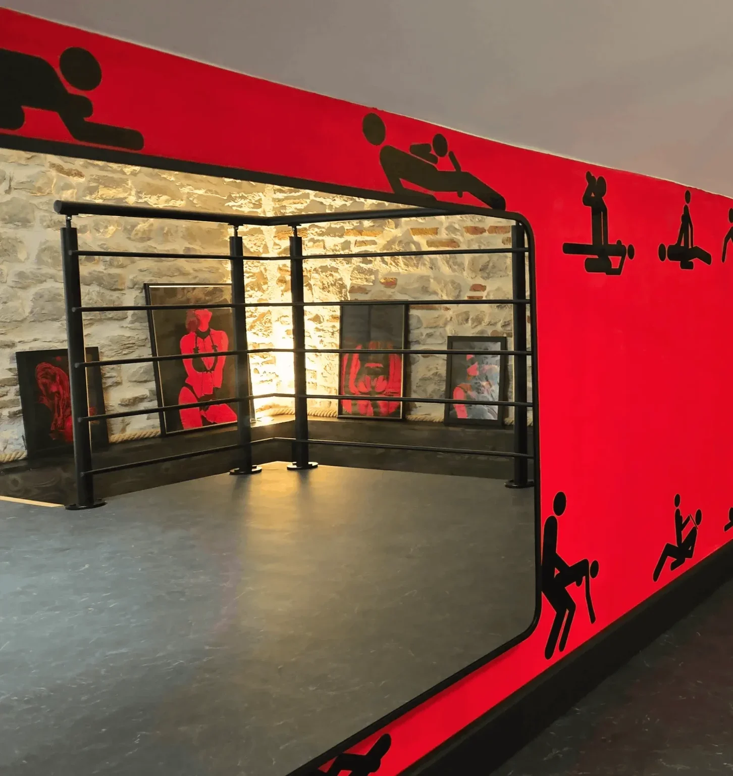 Aux Secrets des Arcs - Love Room & Romantic House