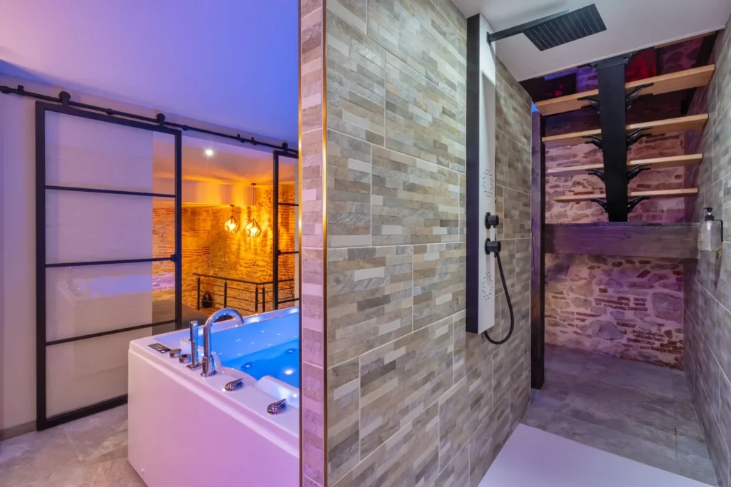 Aux Secrets des Arcs - Love Room & Romantic House, photo 6