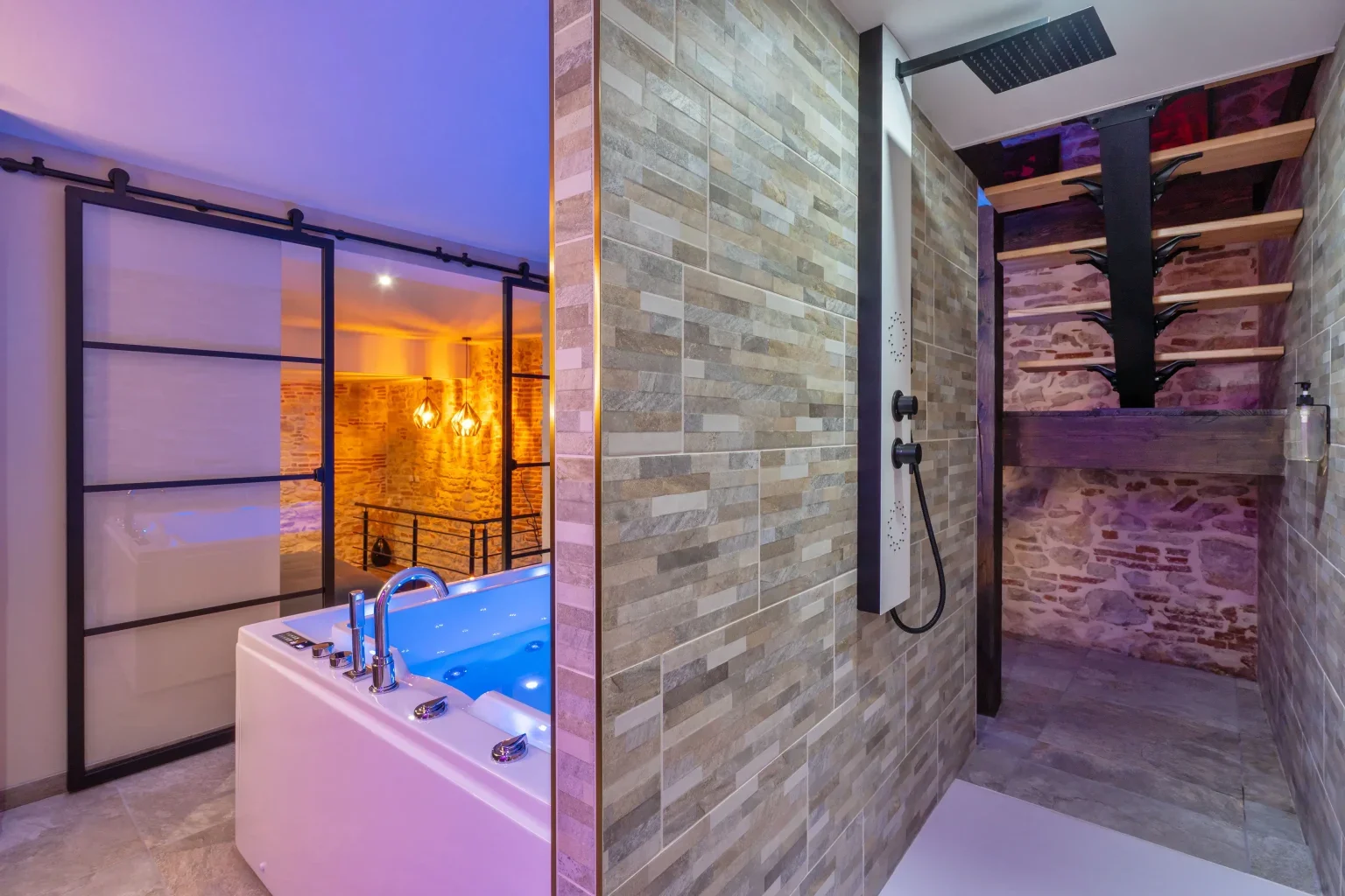 Aux Secrets des Arcs - Love Room & Romantic House