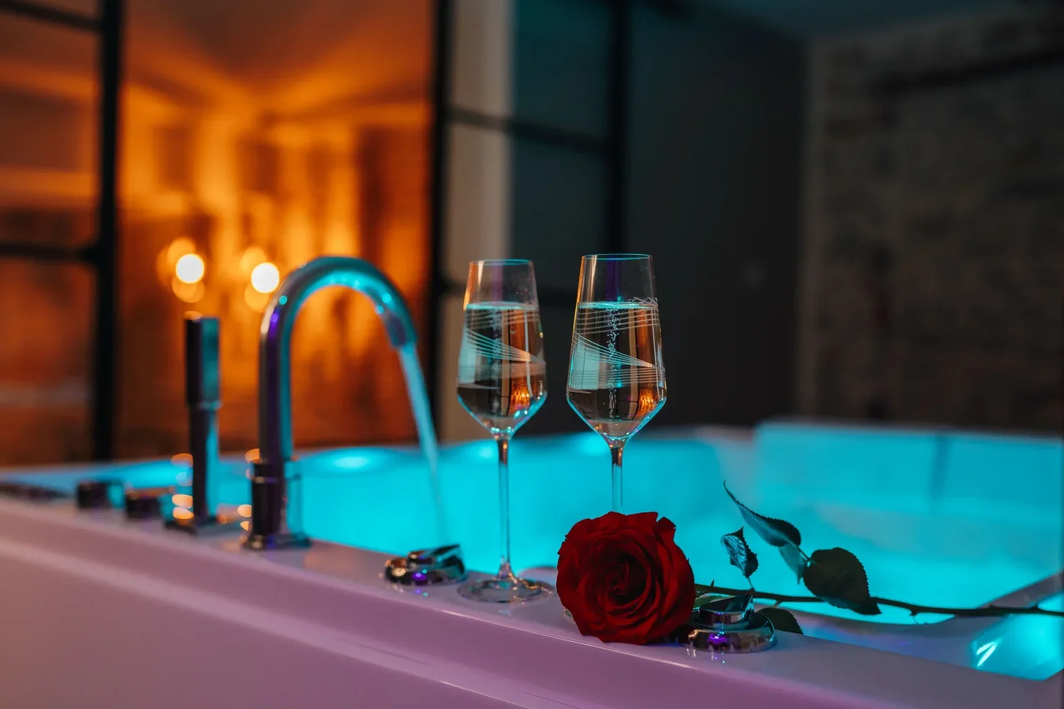 Aux Secrets des Arcs - Love Room & Romantic House