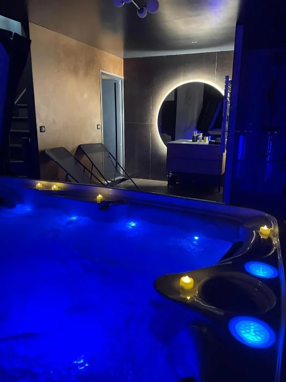 Insolite Escapade avec Spa privatif - Pacy-sur-Eure