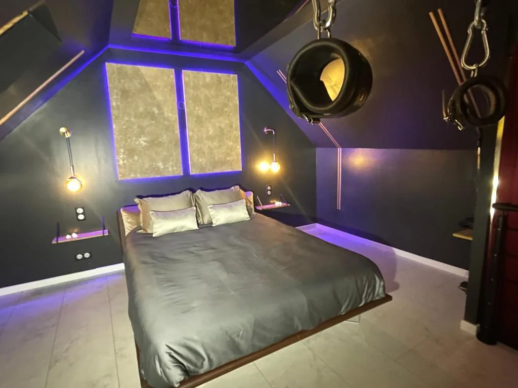 Insolite Escapade avec Spa privatif - Pacy-sur-Eure