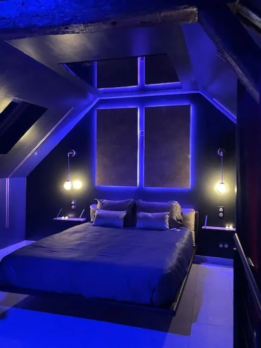 Insolite Escapade avec Spa privatif - Pacy-sur-Eure
