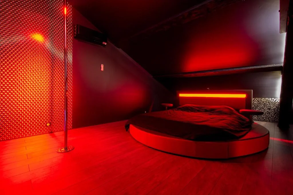 Espace évasions Loft love LOVE ROOM