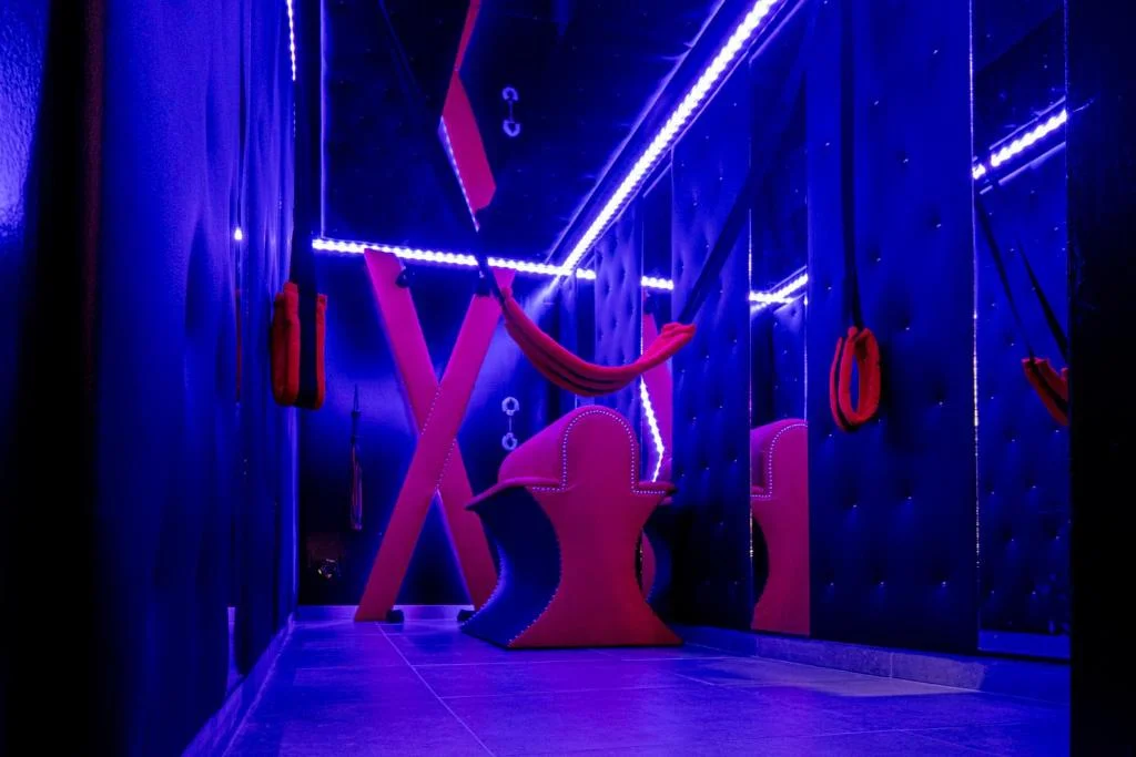 Espace évasions Loft love LOVE ROOM