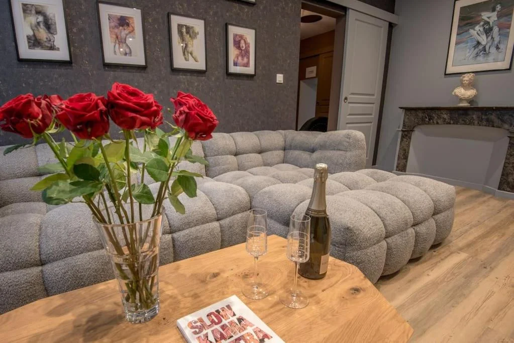 Love Room L'escapade romantique