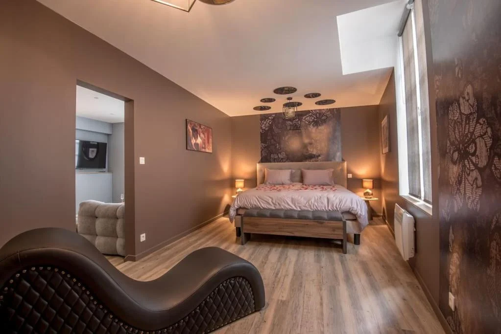 Love Room L'escapade romantique