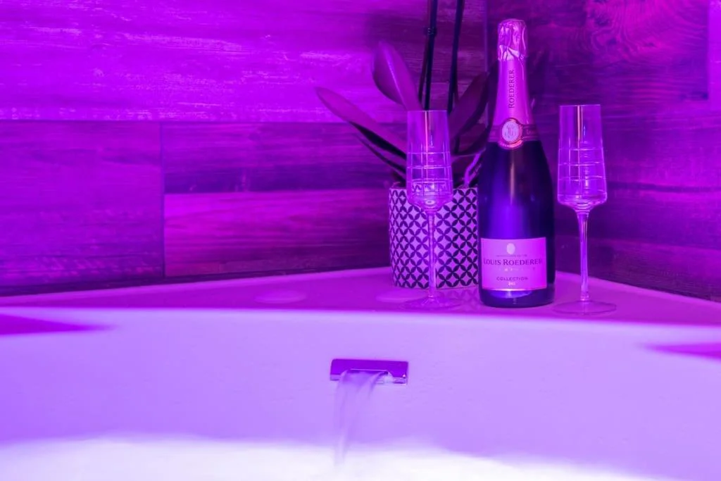 Love Room L'escapade romantique