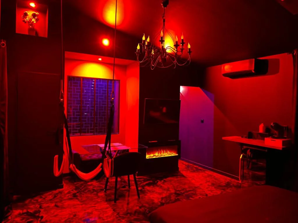 Le Maquis Rooms
