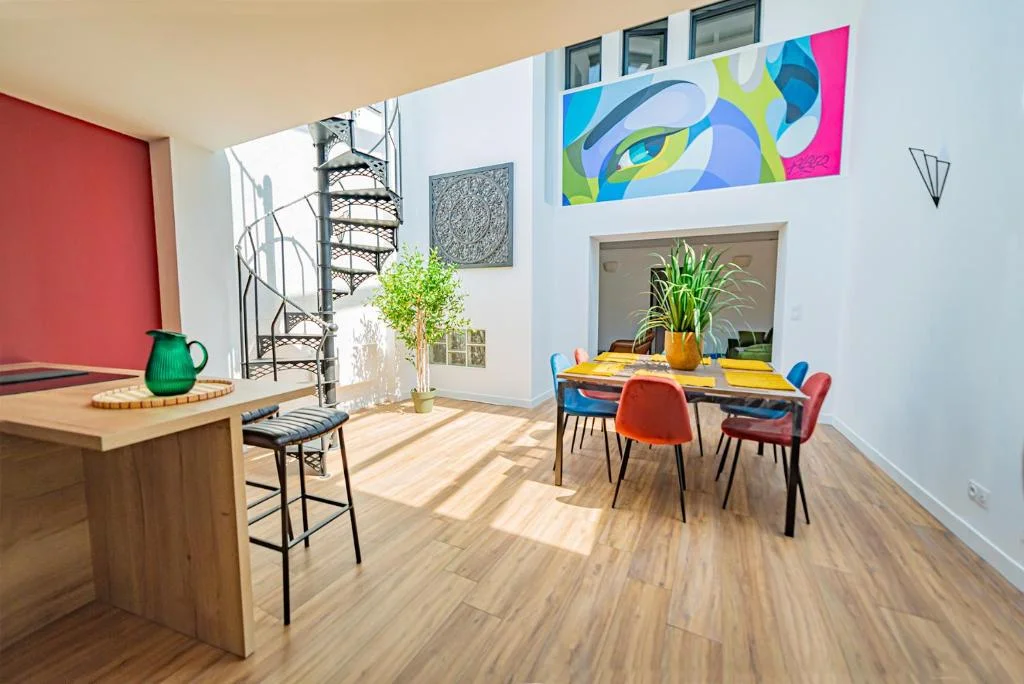Loft LOVE Room