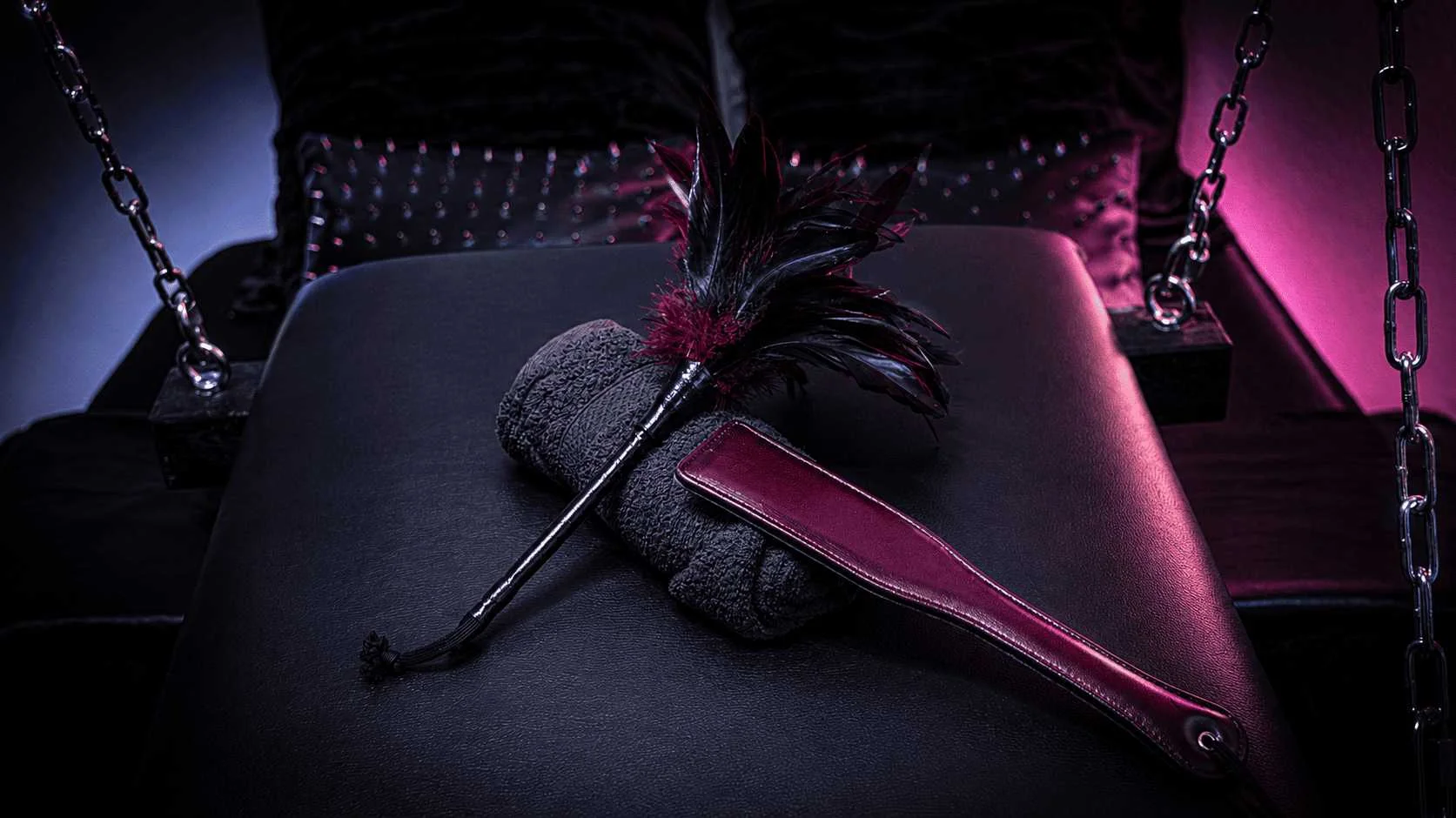 L'Atelier Kuroi – Love Room Bdsm Alsace