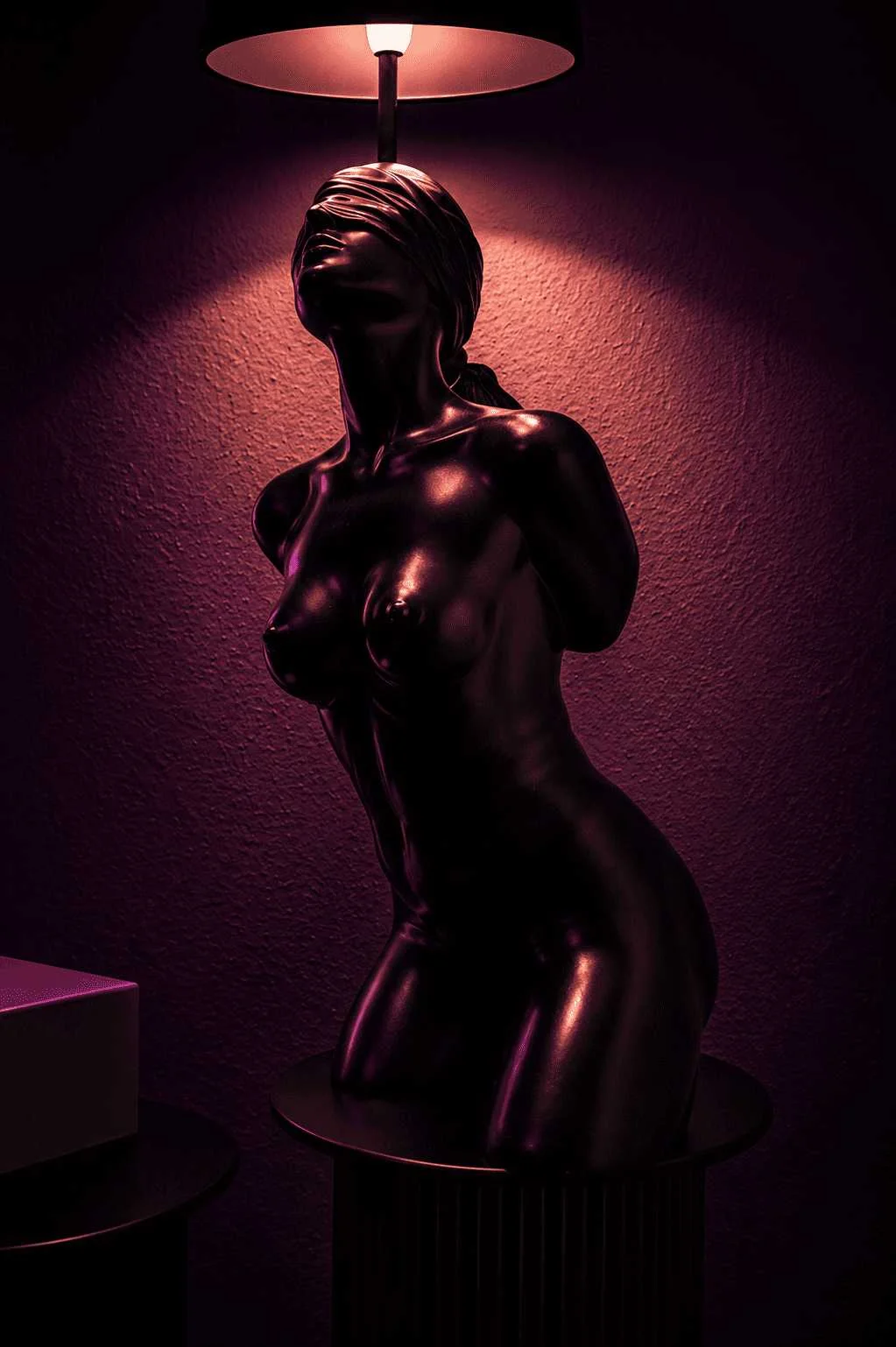 L'Atelier Kuroi – Love Room Bdsm Alsace