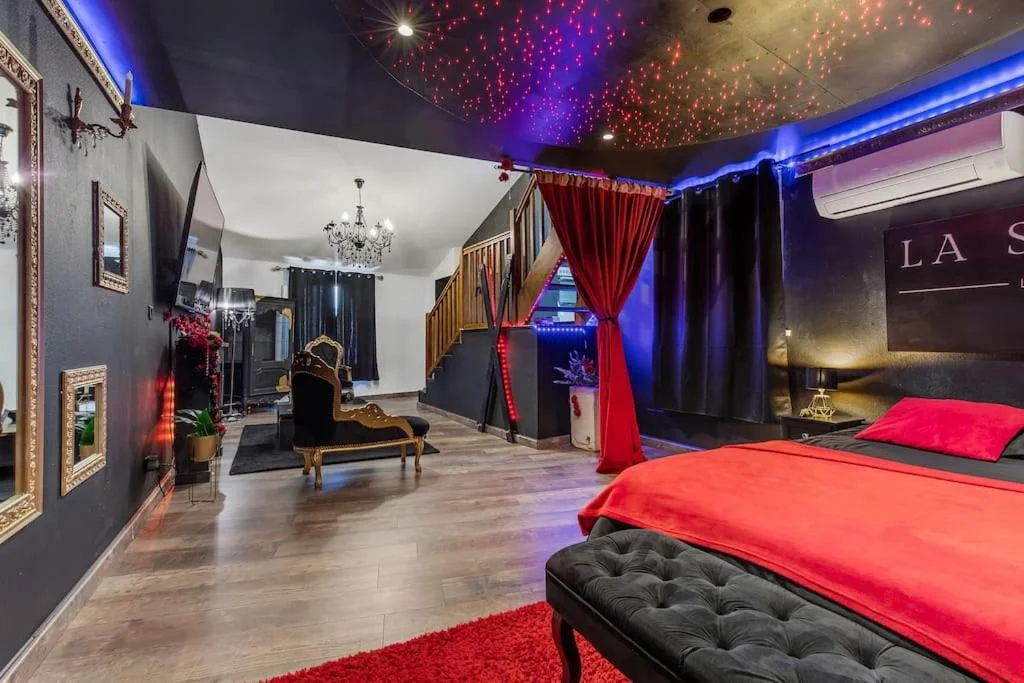 COCONROOM balneo-sauna La suite