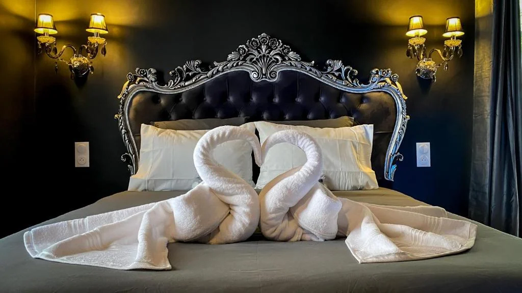 Luxure - Secret Suite avec Jacuzzi