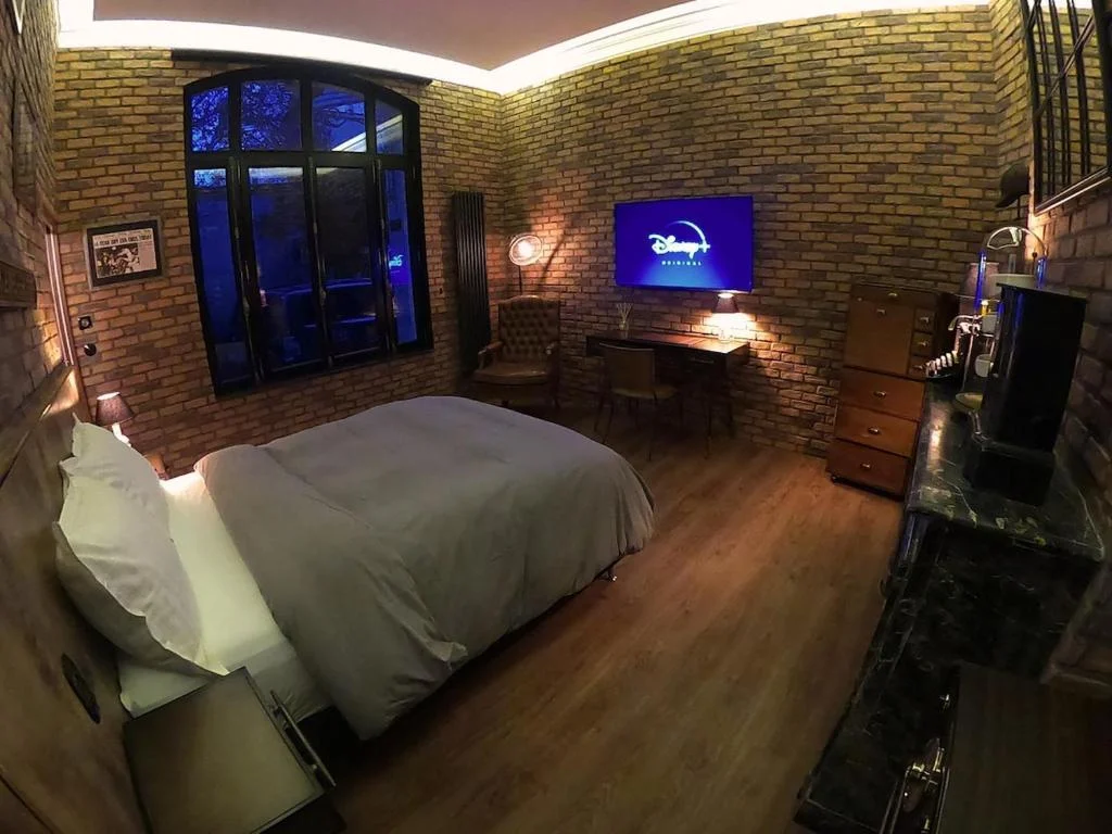 Speakeasy - Love Room Rémoises