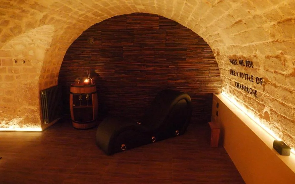 Speakeasy - Love Room Rémoises