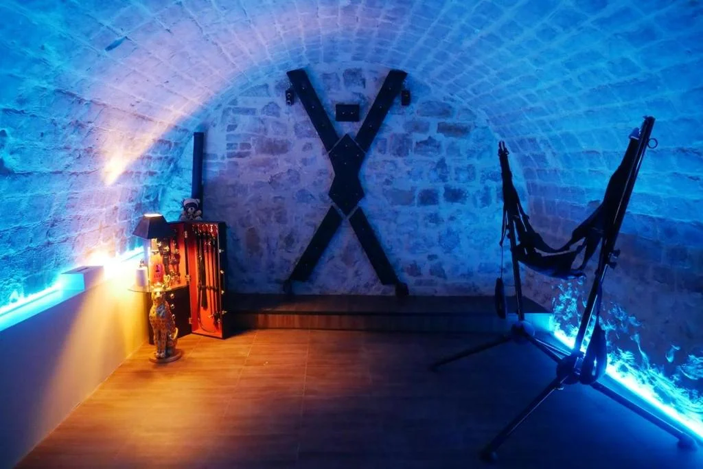 Speakeasy - Love Room Rémoises