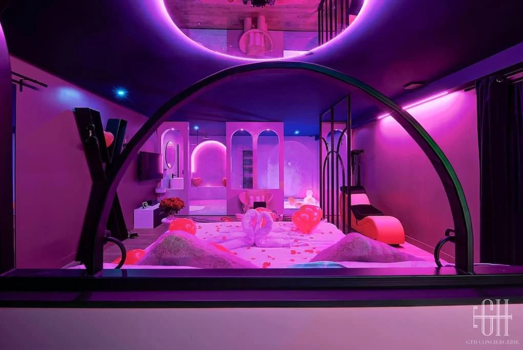 La Favorite - Love-Room Sensuelle