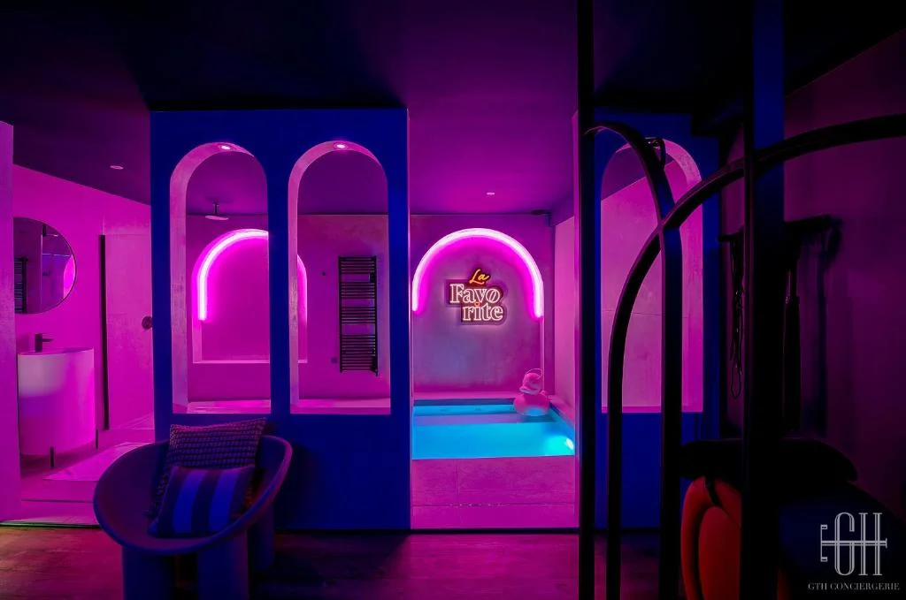 La Favorite - Love-Room Sensuelle