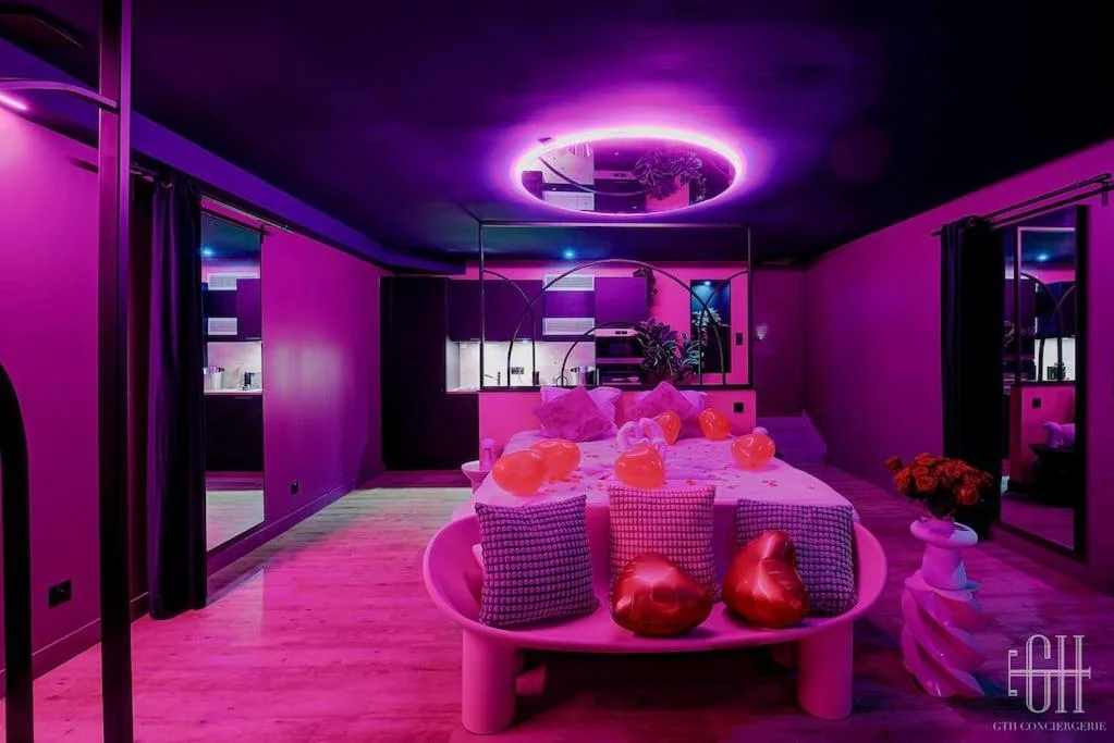 La Favorite - Love-Room Sensuelle