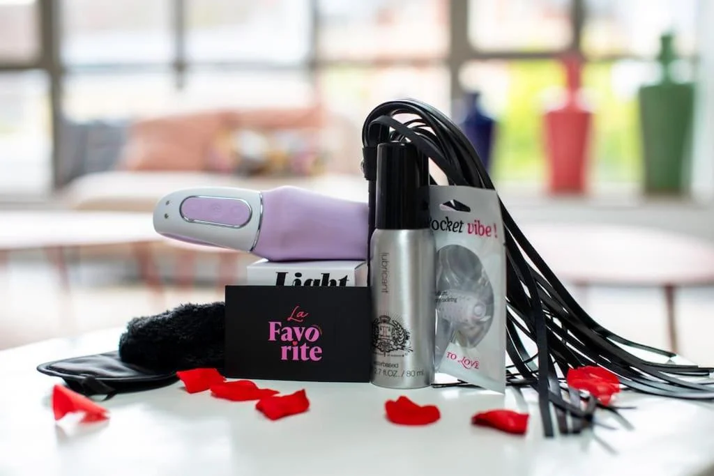 La Favorite - Love-Room Sensuelle