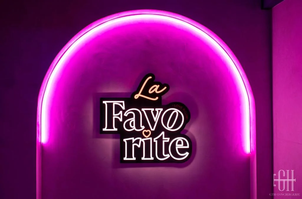 La Favorite - Love-Room Sensuelle