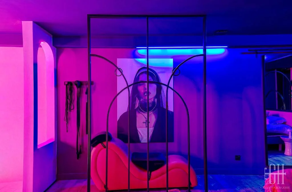 La Favorite - Love-Room Sensuelle