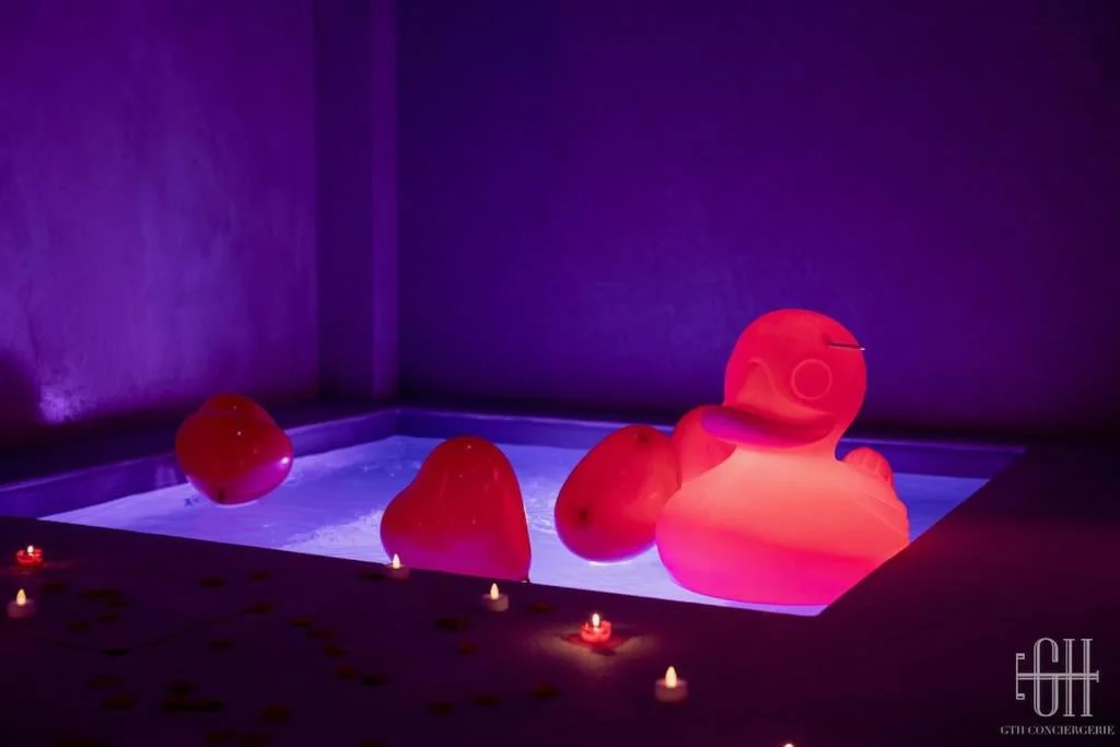 La Favorite - Love-Room Sensuelle