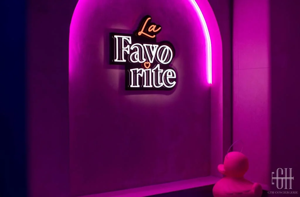 La Favorite - Love-Room Sensuelle