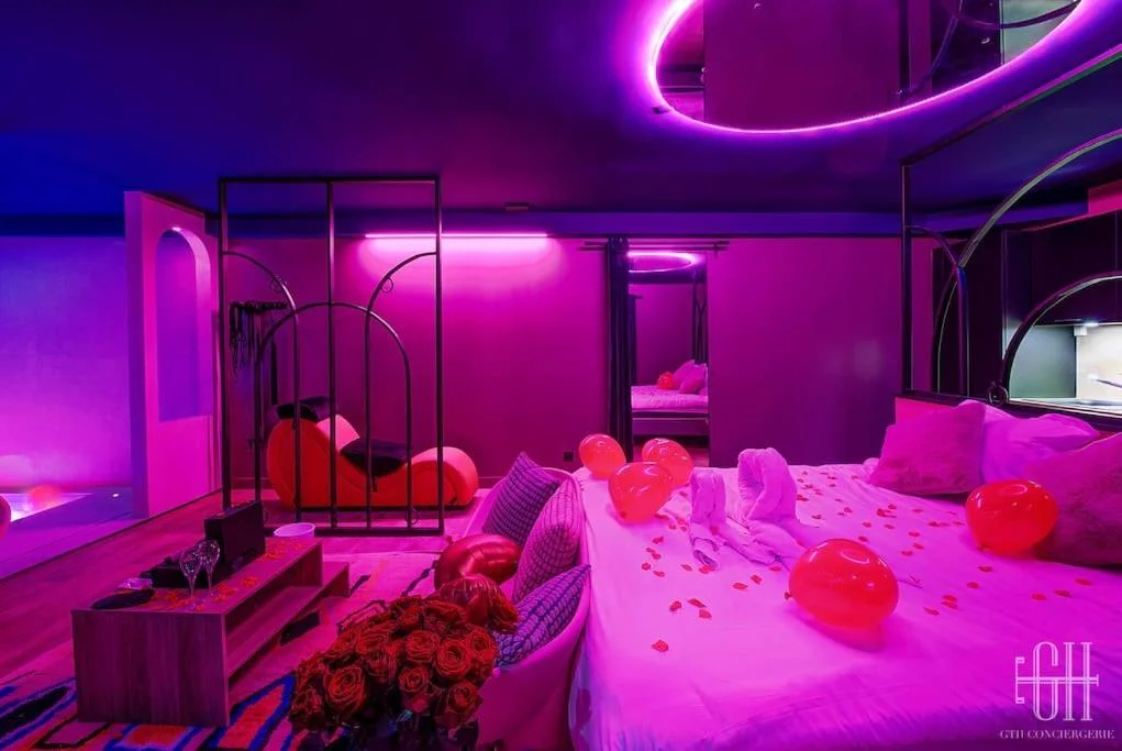 La Favorite - Love-Room Sensuelle